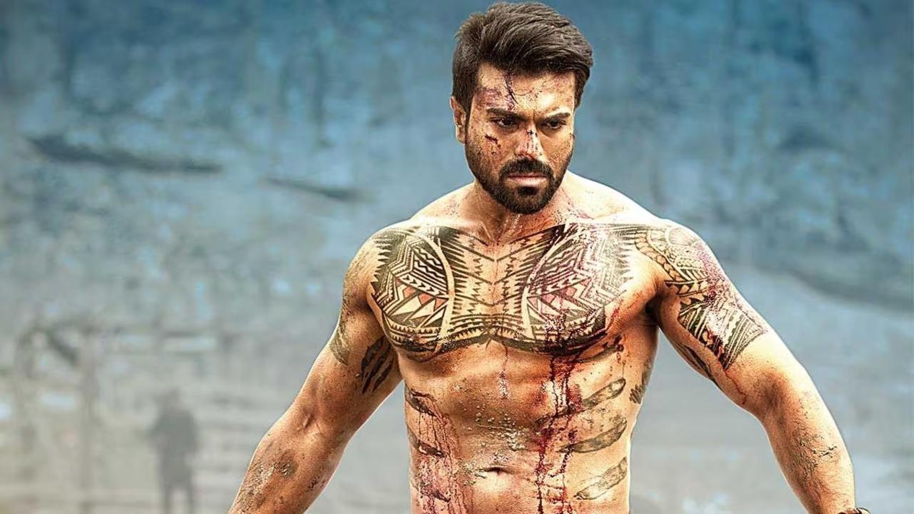Vinaya Vidheya Rama (2019)
Rama, a devoted young man deeply attached to his adopted family, takes on a ruthless political kingpin after his loved ones are threatened. The action drama revolves around family loyalty, sacrifice and revenge. The film opened in the range of Rs 34-36 crore on day 1 worldwide Vinaya Vidheya Rama (2019)
Rama, a devoted young man deeply attached to his adopted family, takes on a ruthless political kingpin after his loved ones are threatened. The action drama revolves around family loyalty, sacrifice and revenge. The film opened in the range of Rs 34-36 crore on day 1 worldwide